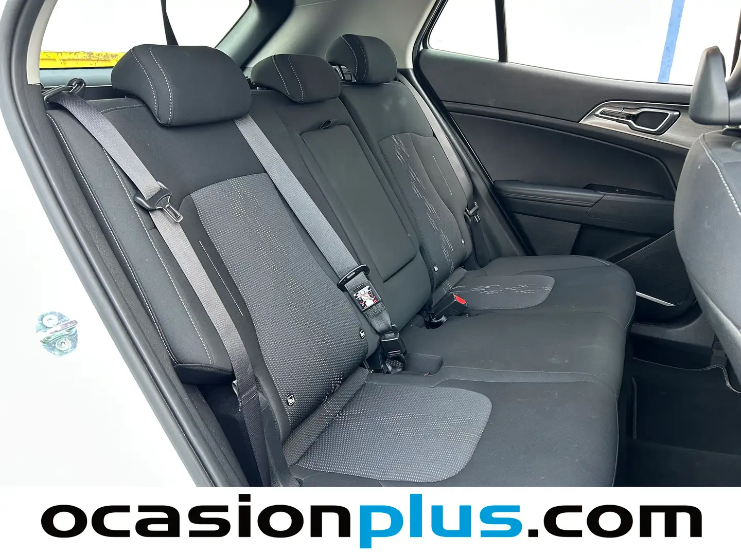 Foto KIA Sportage Kia Sportage 1.6 T-GDi MHEV Drive 4x2 (160 CV)