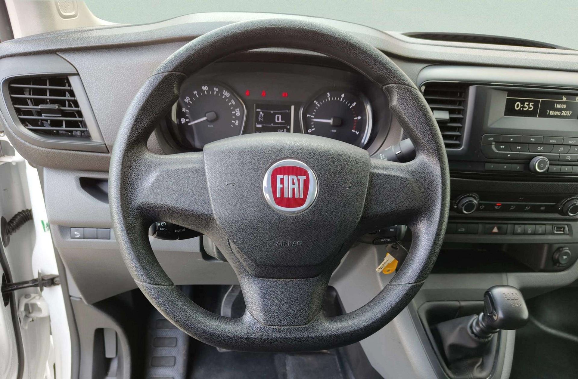 Fiat Scudo Furgon 1.5 BlueHDi L1 Business - foto 17
