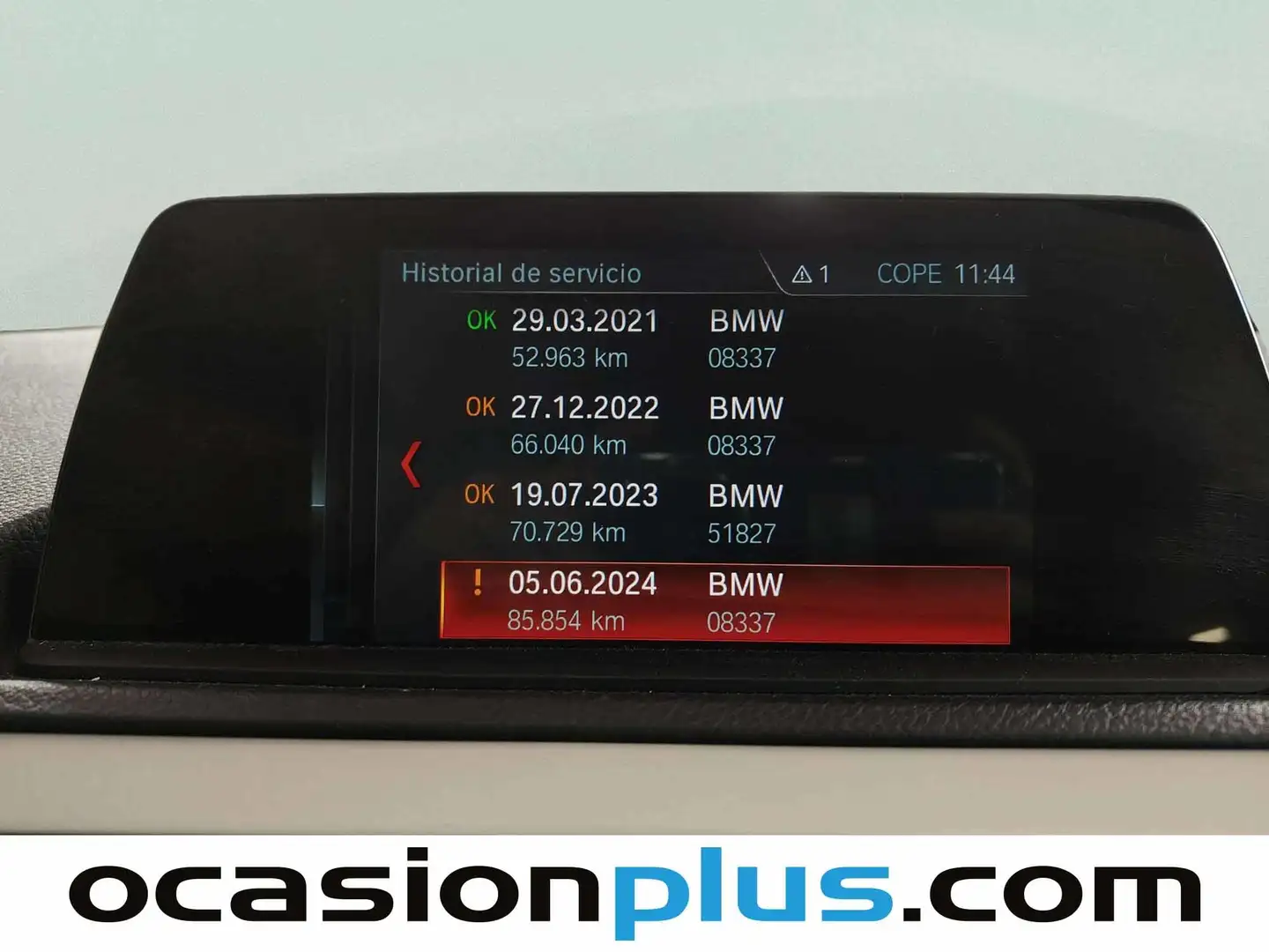 Foto BMW Serie 2 BMW Serie 2 218d Coupe  (150 CV)