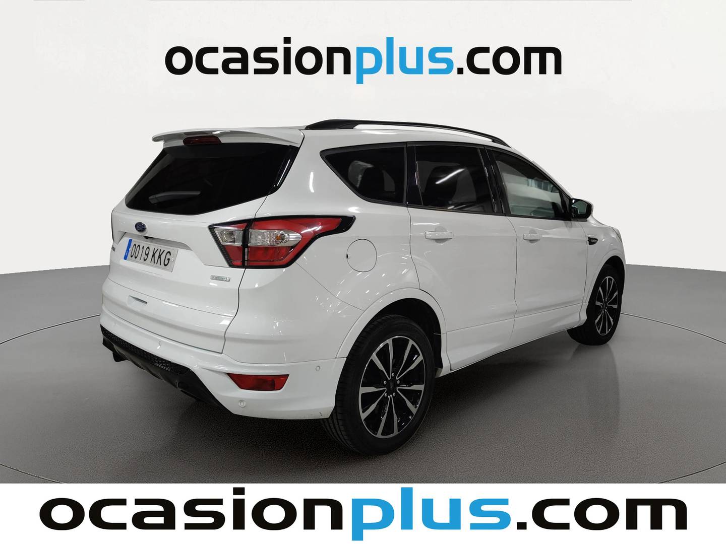 Foto trasera Ford Kuga Ford Kuga 1.5 EcoBoost S&S ST-Line 4x2 (150 CV) derecha