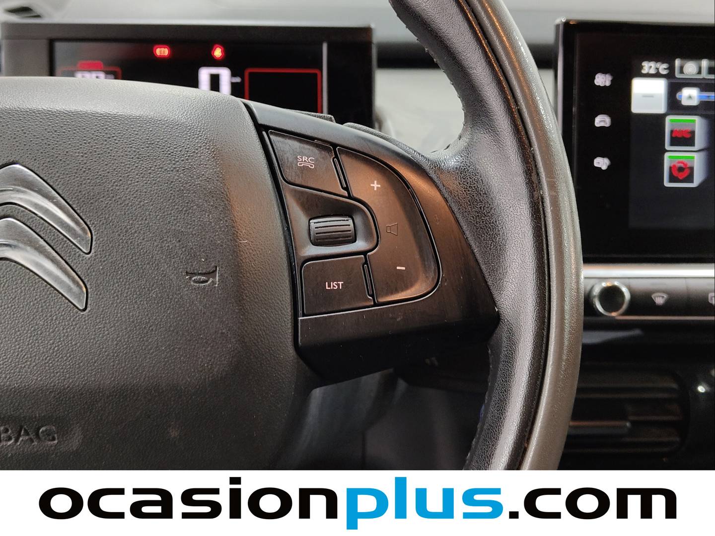 Citroën C4 Cactus Citroën C4 Cactus BlueHDi 100 Feel (100 CV) seminuevo