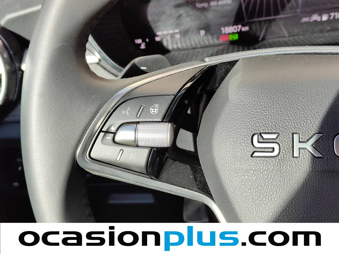 Foto Skoda Fabia Skoda Fabia 1.0 TSI Selection DSG  (115 CV)