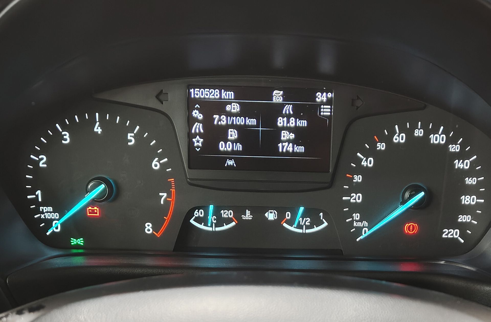 Ford Fiesta 1.0 EcoBoost Trend+ - foto 19