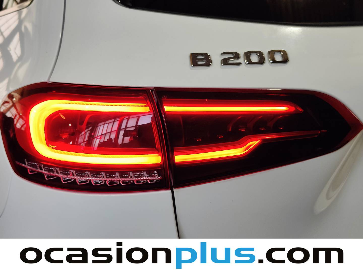 Mercedes Clase B Mercedes Clase B B 200 (163 CV) gasolina