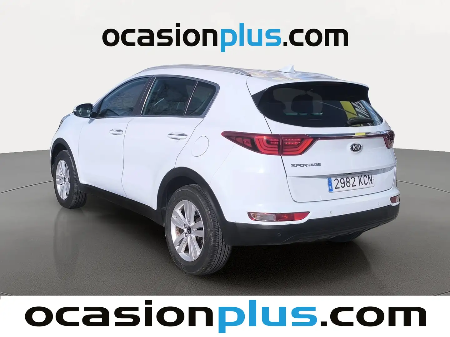 Foto KIA Sportage Kia Sportage 1.6 GDi Drive 4x2 (132 CV)