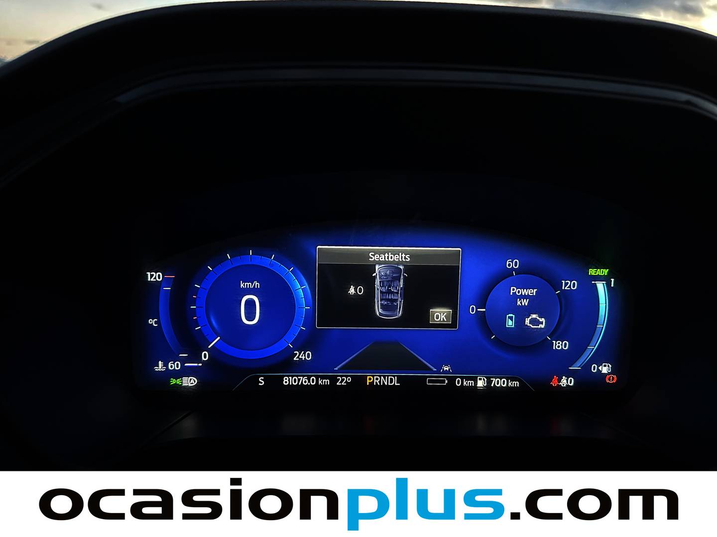 Foto Ford Kuga Ford Kuga 2.5 Duratec PHEV ST-Line X Auto (225 CV)