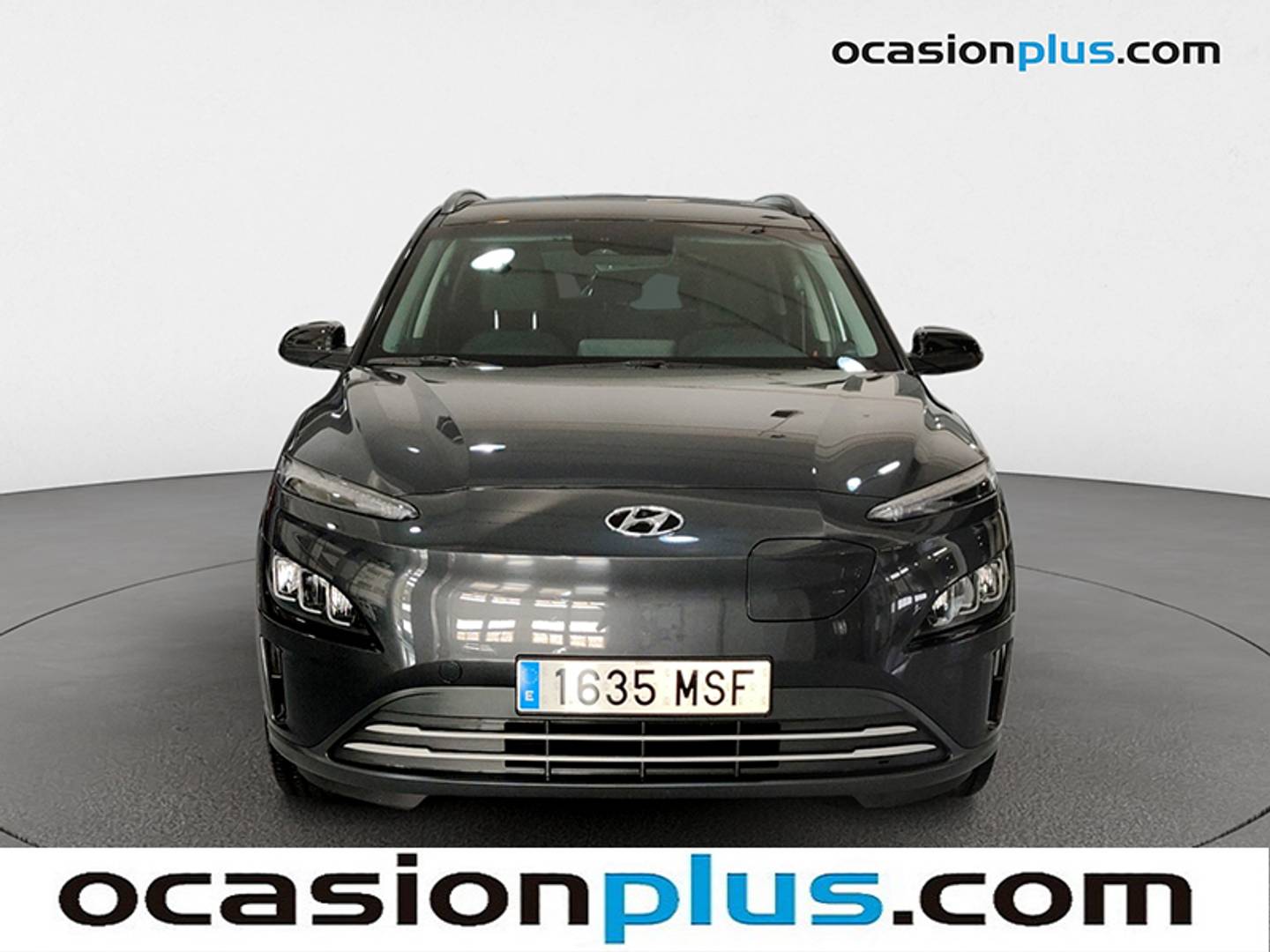 Foto Hyundai Kona Hyundai Kona EV Tecno (136 CV)