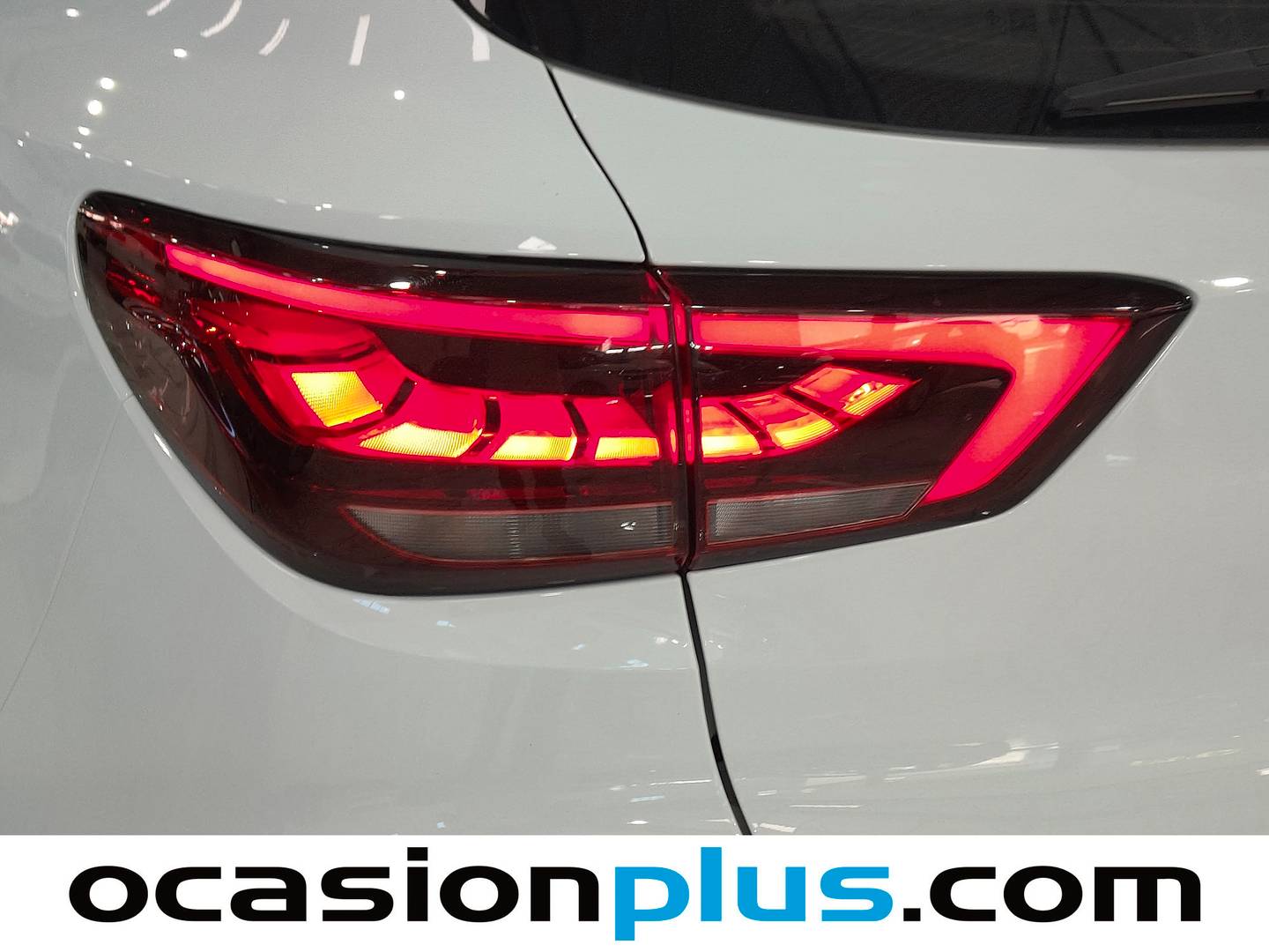 MG ZS MG ZS 1.5 Luxury (106 CV) al mejor precio