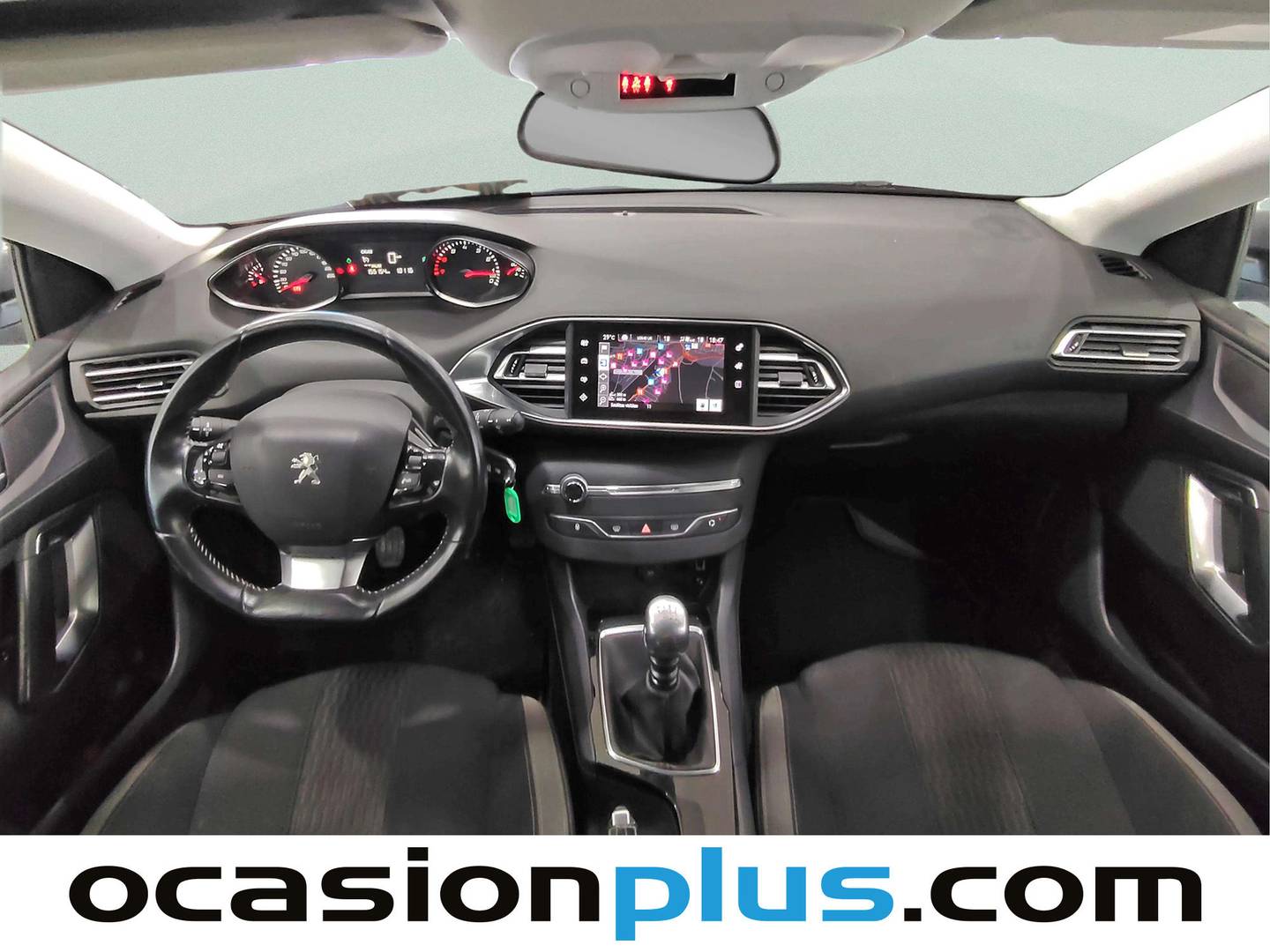 Foto asientos delanteros Peugeot 308 Peugeot 308 PureTech 130 S&S Style (130 CV)