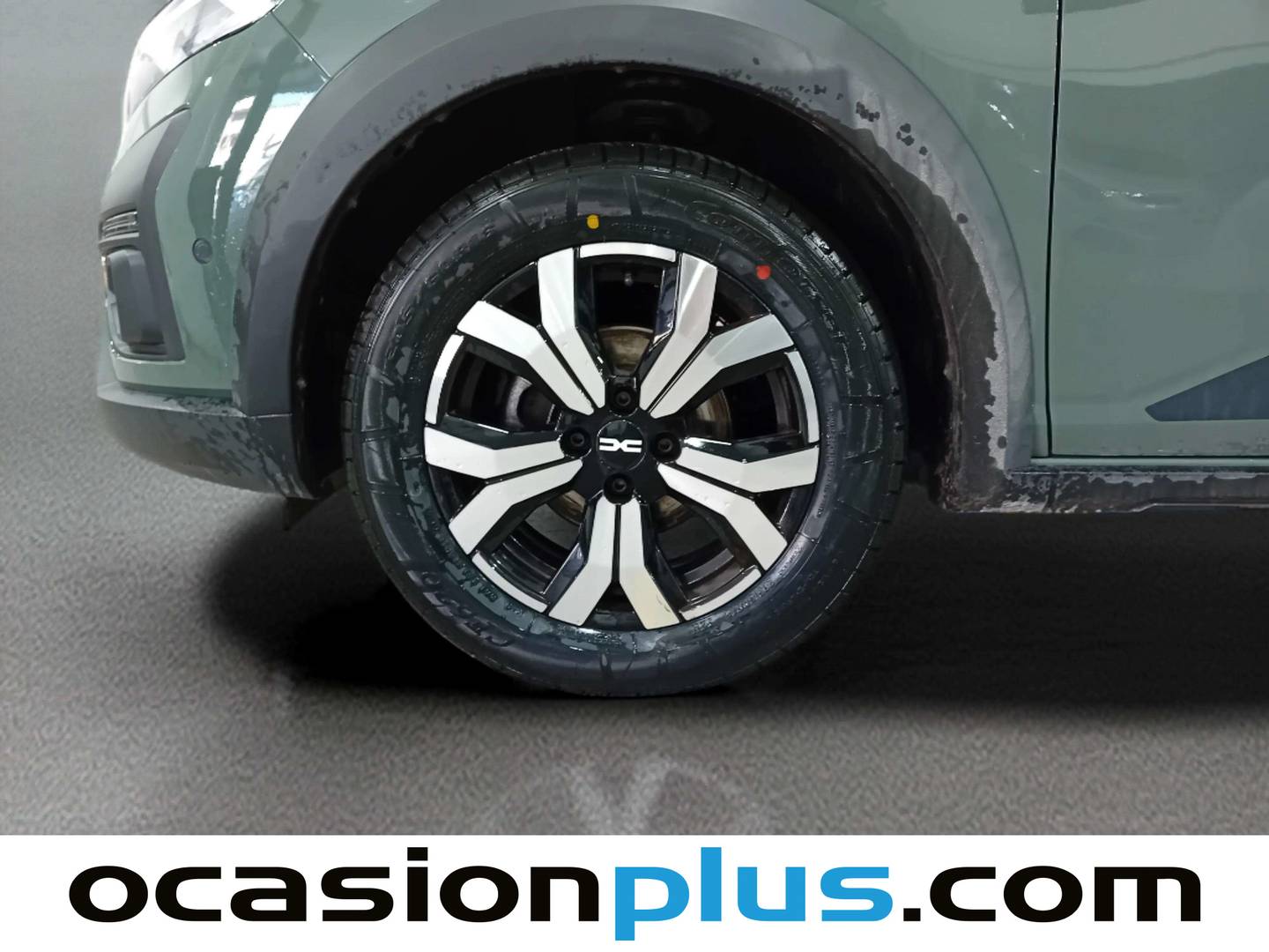 Dacia Sandero Dacia Sandero Stepway Expression Go TCe (110 CV) de segunda mano