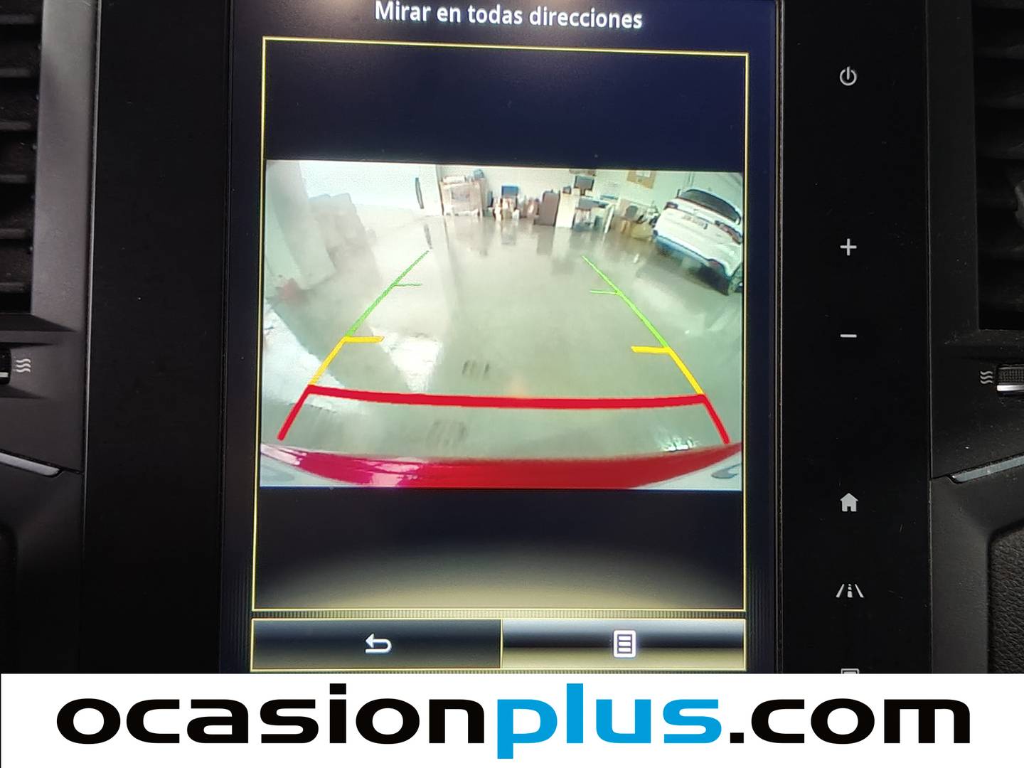 Foto Renault Mégane Renault Megane Sport Tourer Bose Energy TCe (130 CV) EDC