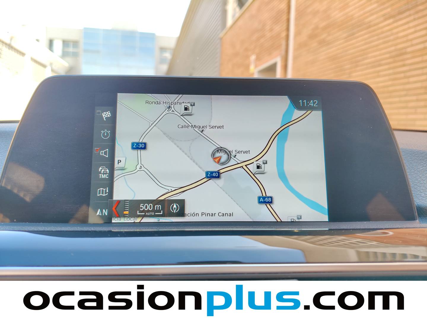 Equipamiento del BMW Serie 3 BMW Serie 3 320i (184 CV)