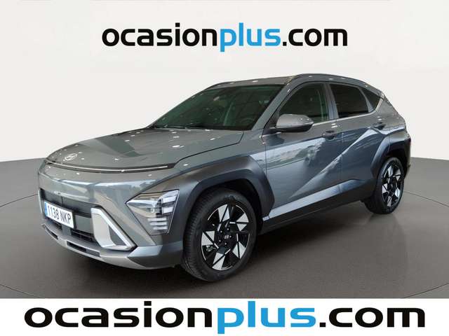 Hyundai Kona 1.6 GDI HEV Tecno DT (138 CV) de segunda mano