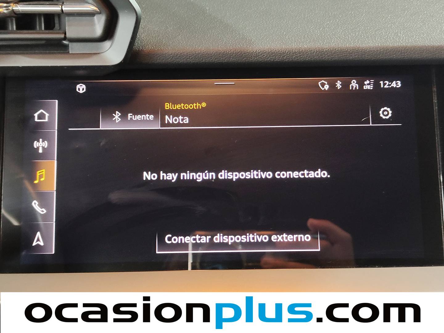 Foto Audi A3 Audi A3 Sportback Sportback 30 TFSI (110 CV) S tronic