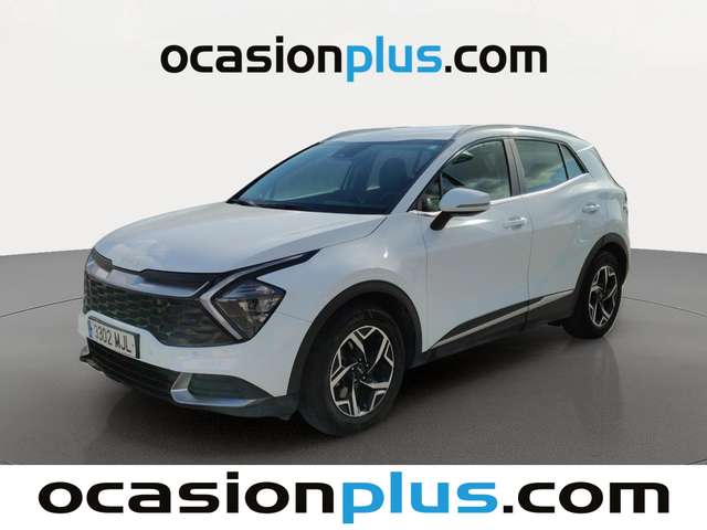 KIA Sportage 1.6 CRDi MHEV Business 4x2 (136 CV) de segunda mano