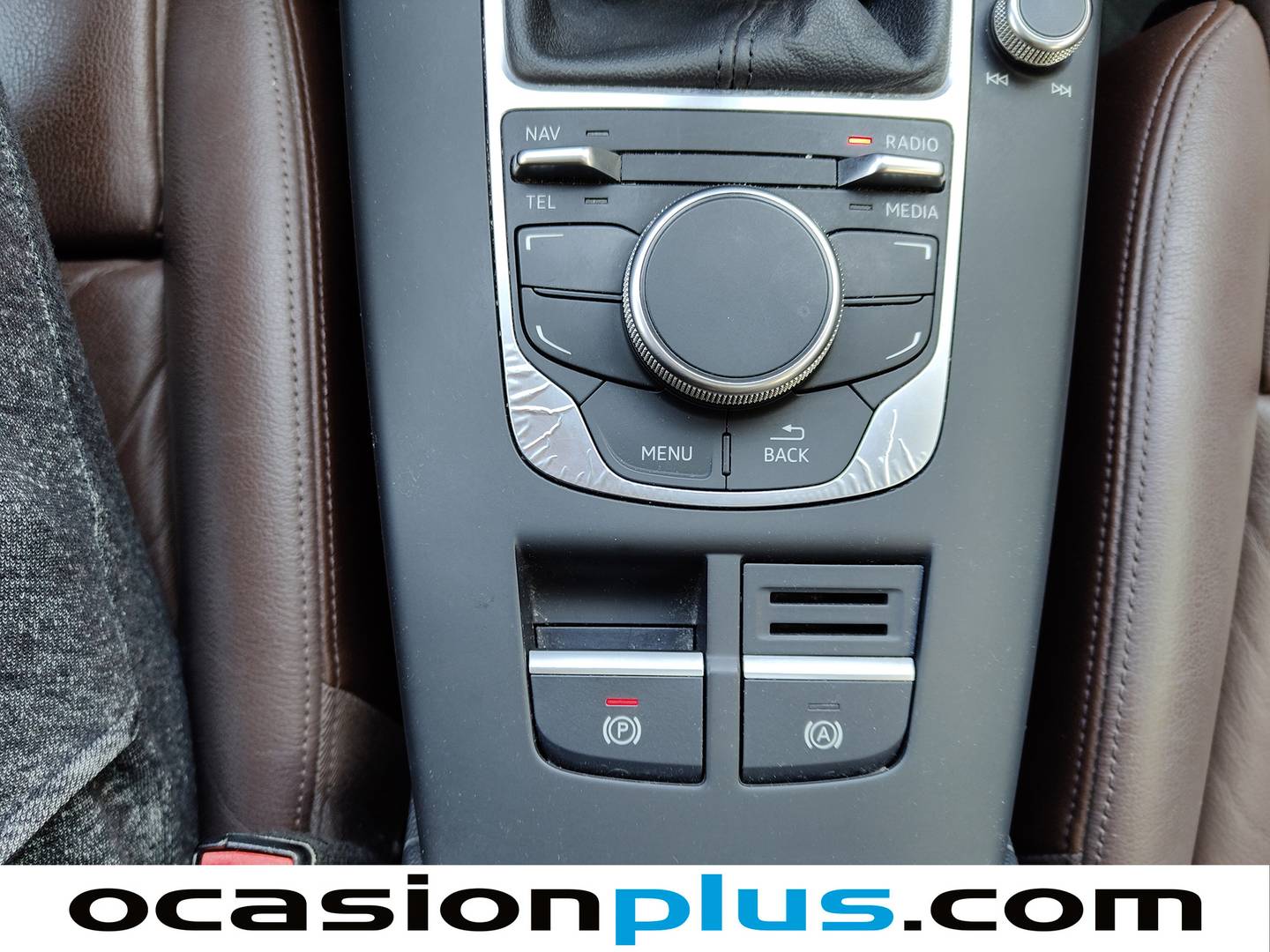Extras del Audi A3 Audi A3 Sportback S line edition 1.6 TDI clean diesel (110 CV)