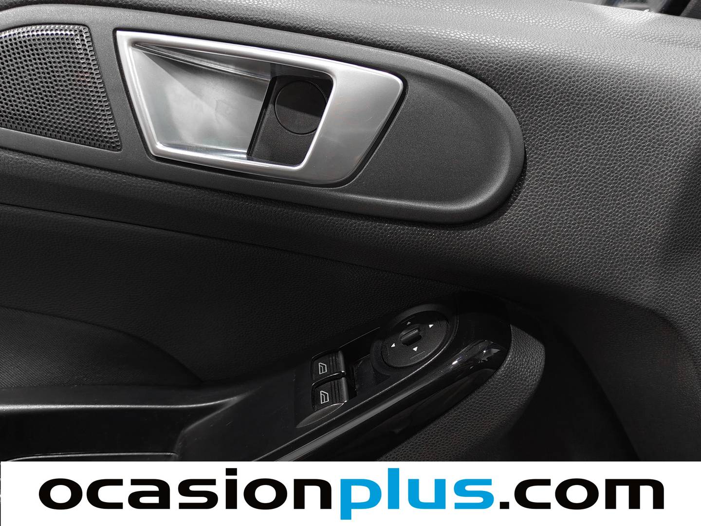 Foto Ford Fiesta Ford Fiesta EcoBoost Titanium (100 CV)