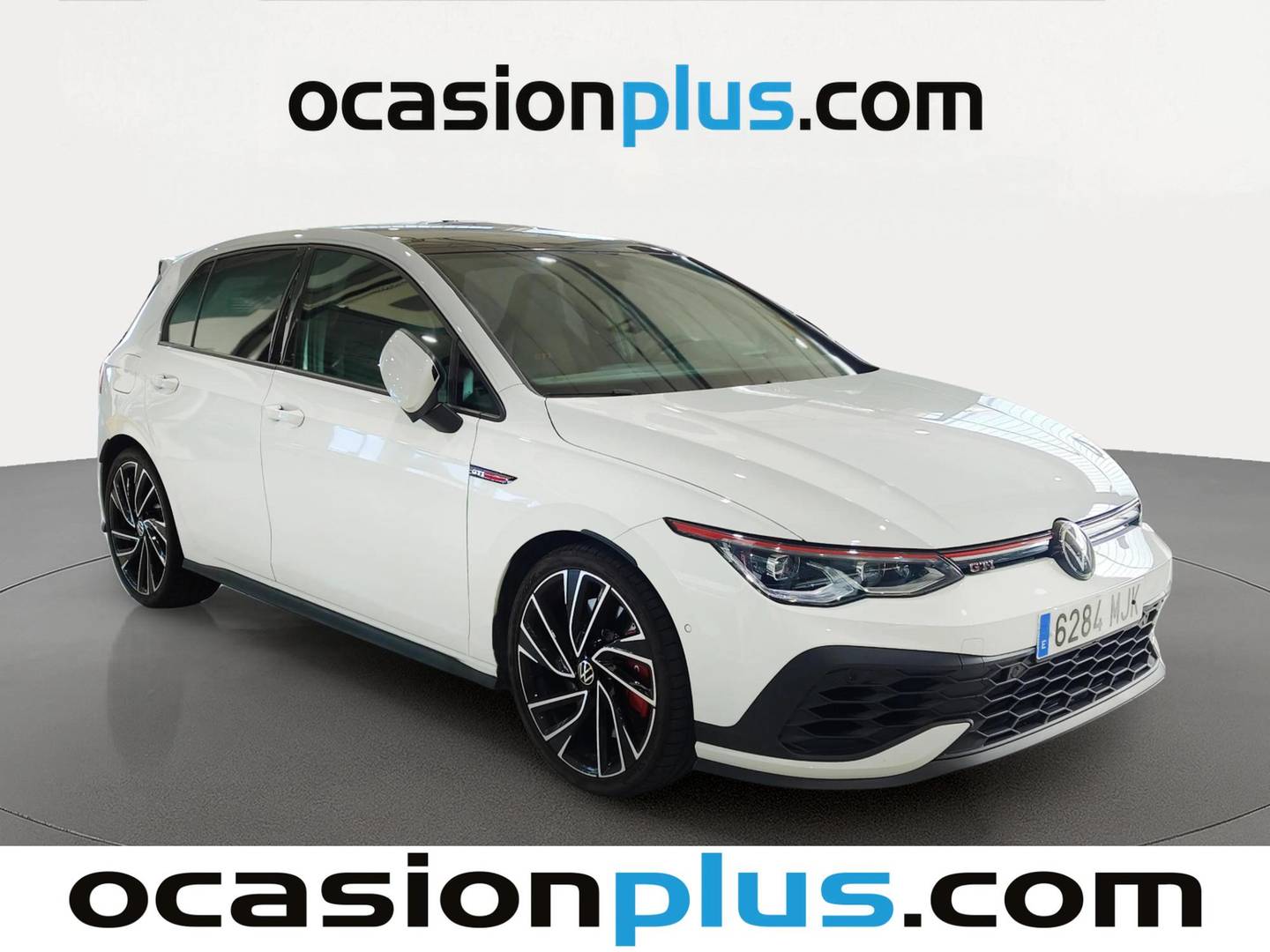 Foto delantera Volkswagen Golf Volkswagen Golf GTI Clubsport 2.0 TSI (300 CV) DSG derecha