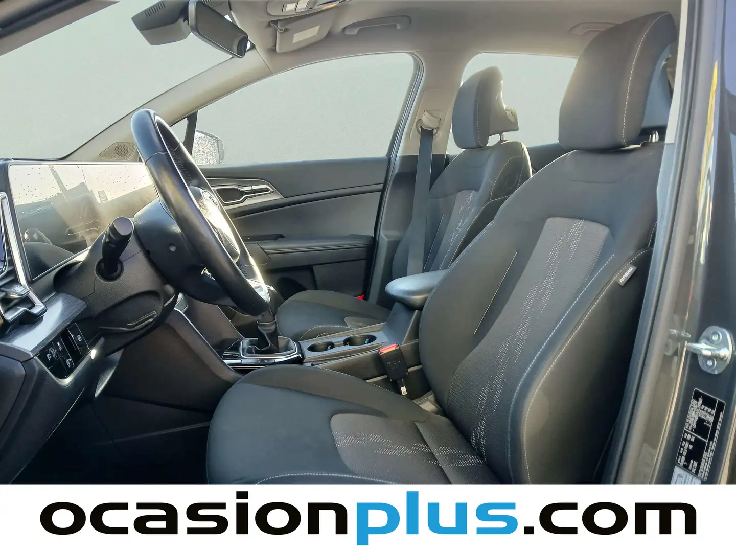 Foto KIA Sportage Kia Sportage 1.6 T-GDi MHEV Drive 4x2 (150 CV)