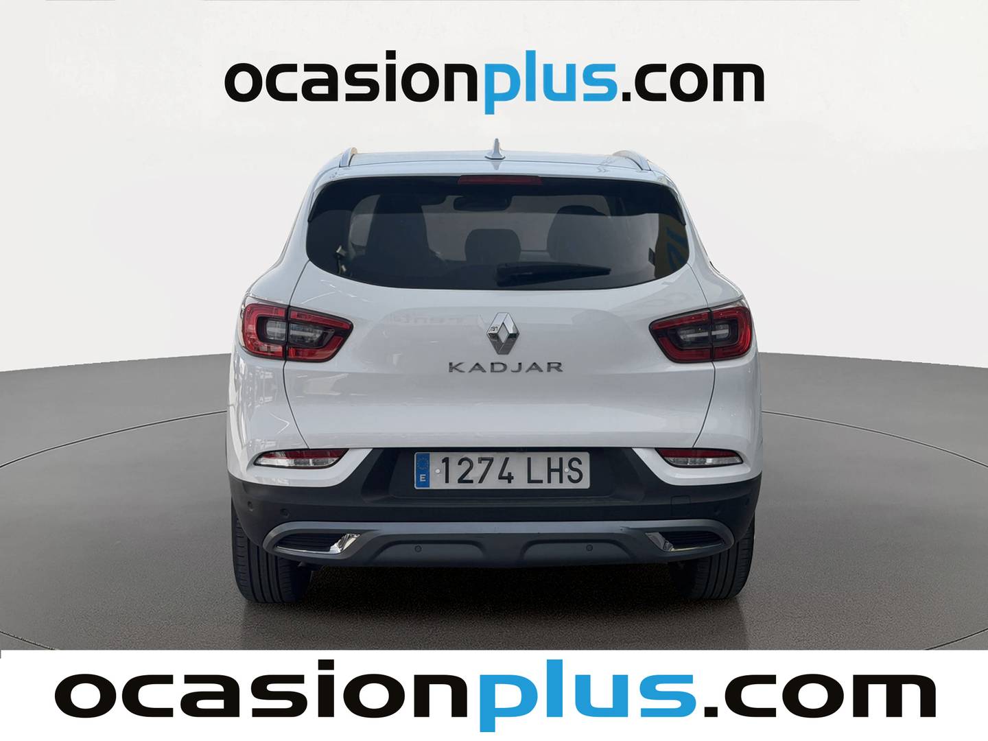 Renault Kadjar Renault Kadjar Zen TCe (140 CV) barato
