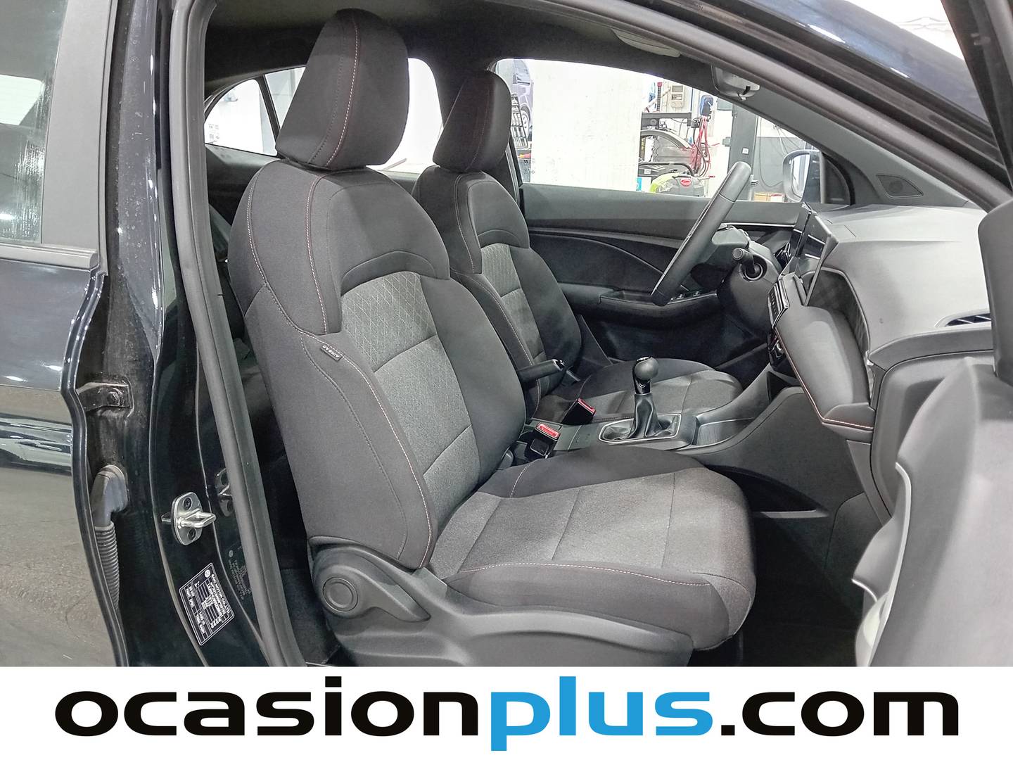 MG MG3 MG MG3 1.5 Comfort (116 CV) gasolina