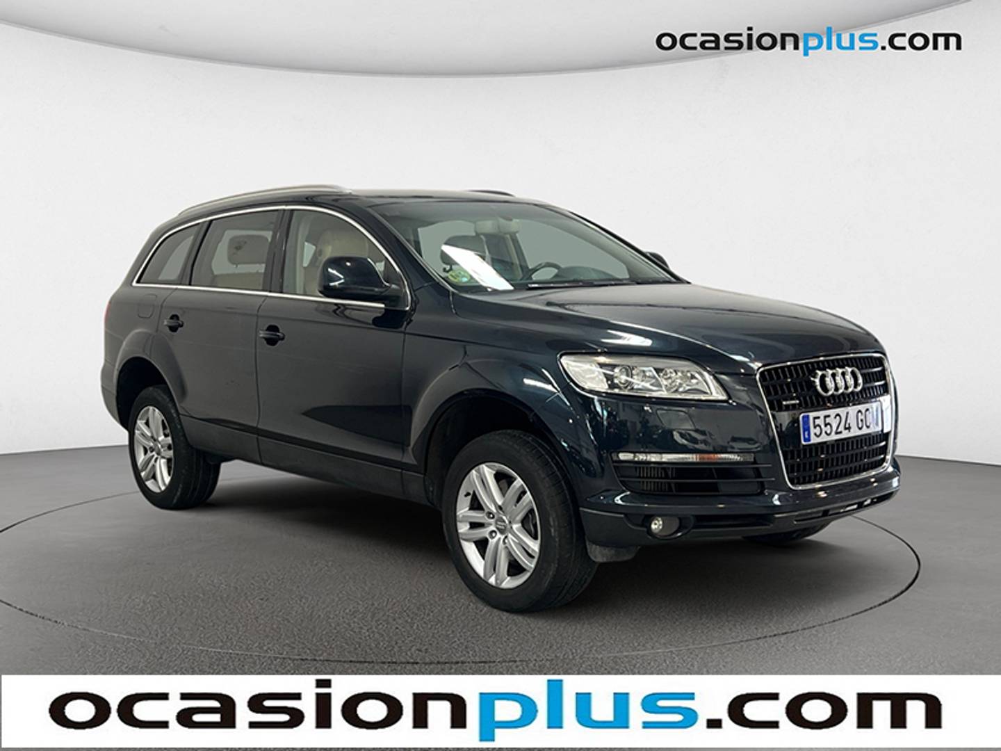 Foto Audi Q7 Audi Q7 3.0 TDI DPF quattro (240CV) tiptronic
