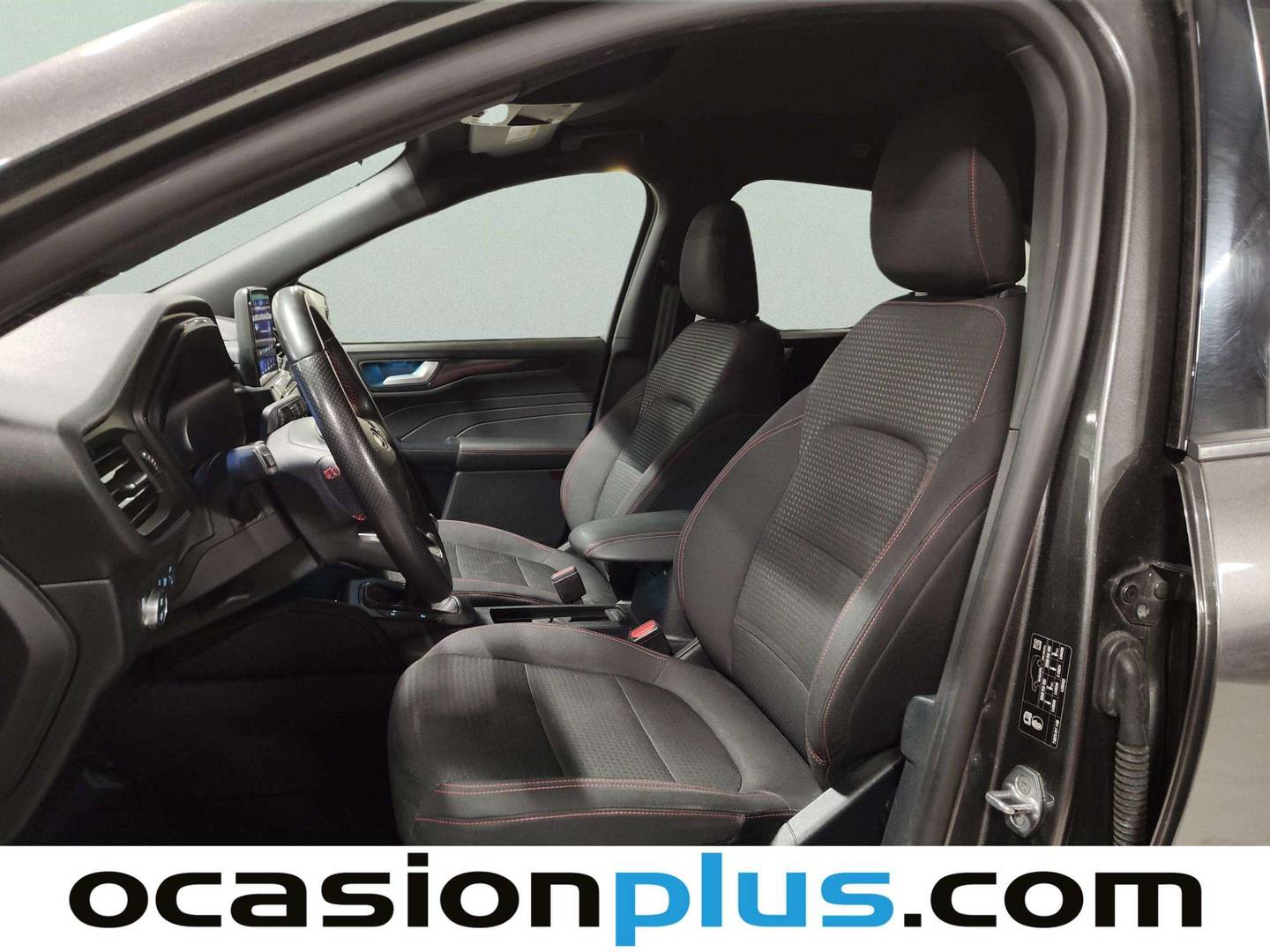 Foto asientos delanteros Ford Kuga Ford Kuga 1.5 EcoBoost ST-Line (150 CV)