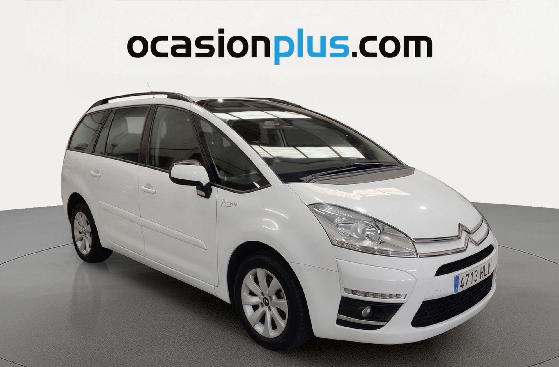 Citroën C4 Grand Picasso 1.6 HDi Seduction 7 plazas - foto 2
