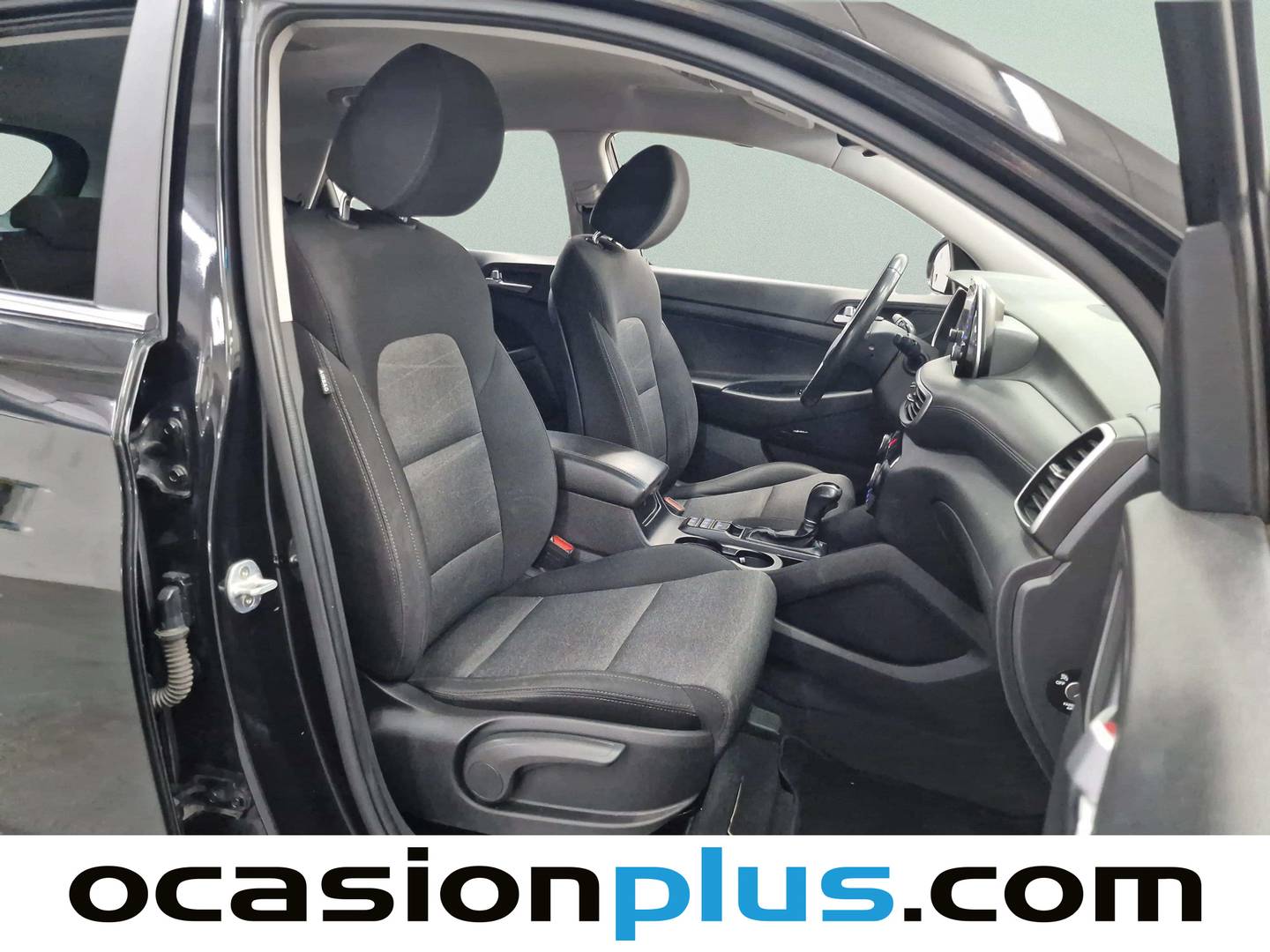 Hyundai Tucson Hyundai Tucson 1.6 CRDi Tecno 4X2 DCT (136 CV) de ocasión