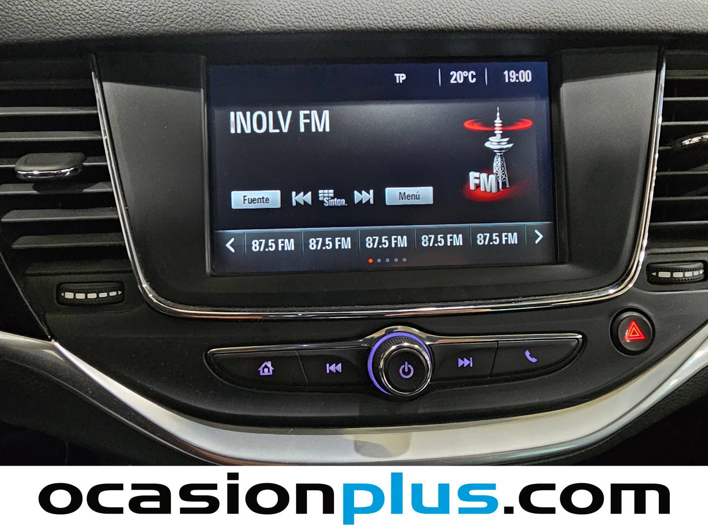 Foto Opel Astra Opel Astra Sports Tourer 1.4T SHT S/S Business Elegance CVT (145 CV)