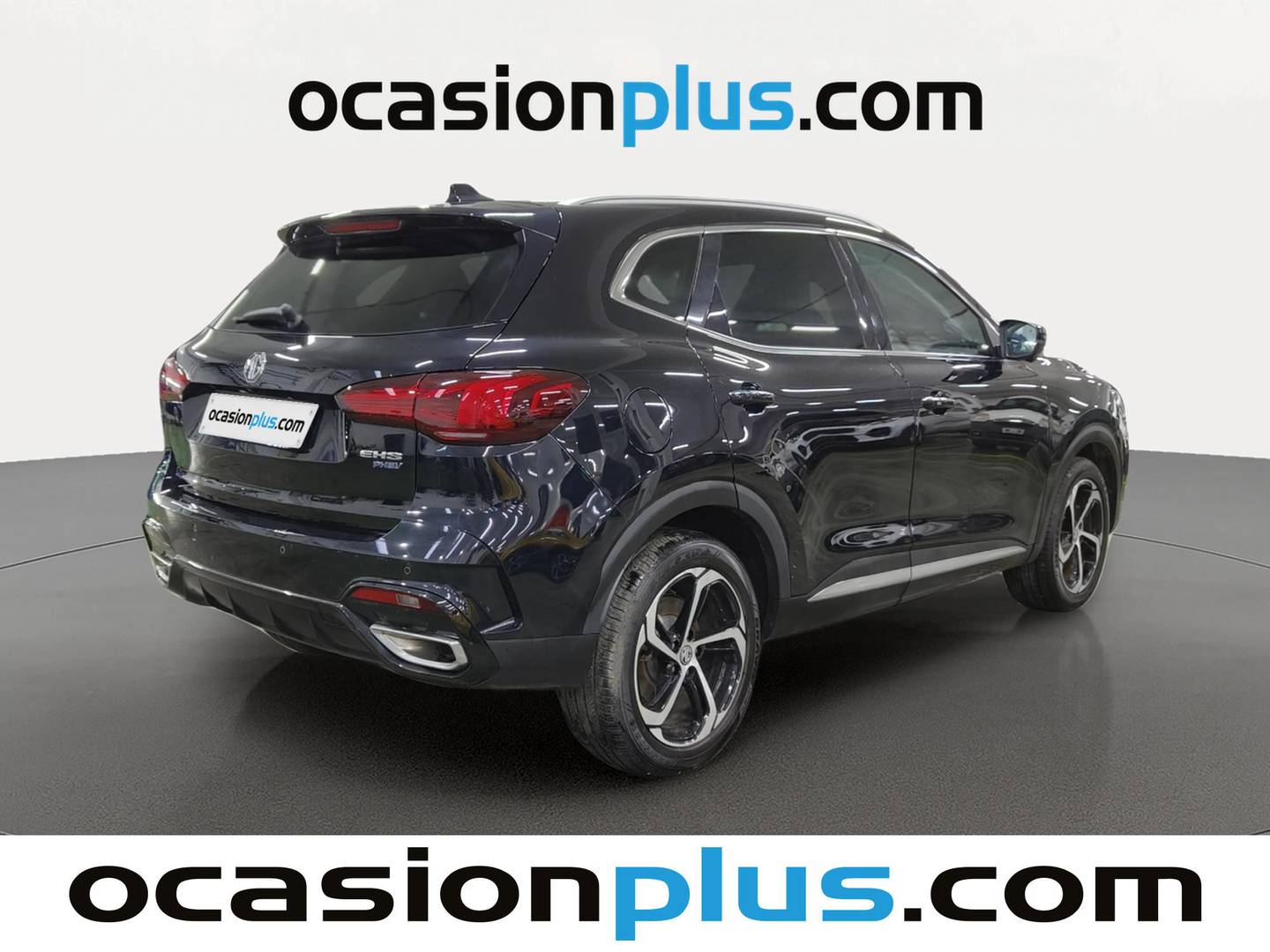 Foto MG HS MG eHS 1.5 T-GDI PHEV Luxury (258 CV)