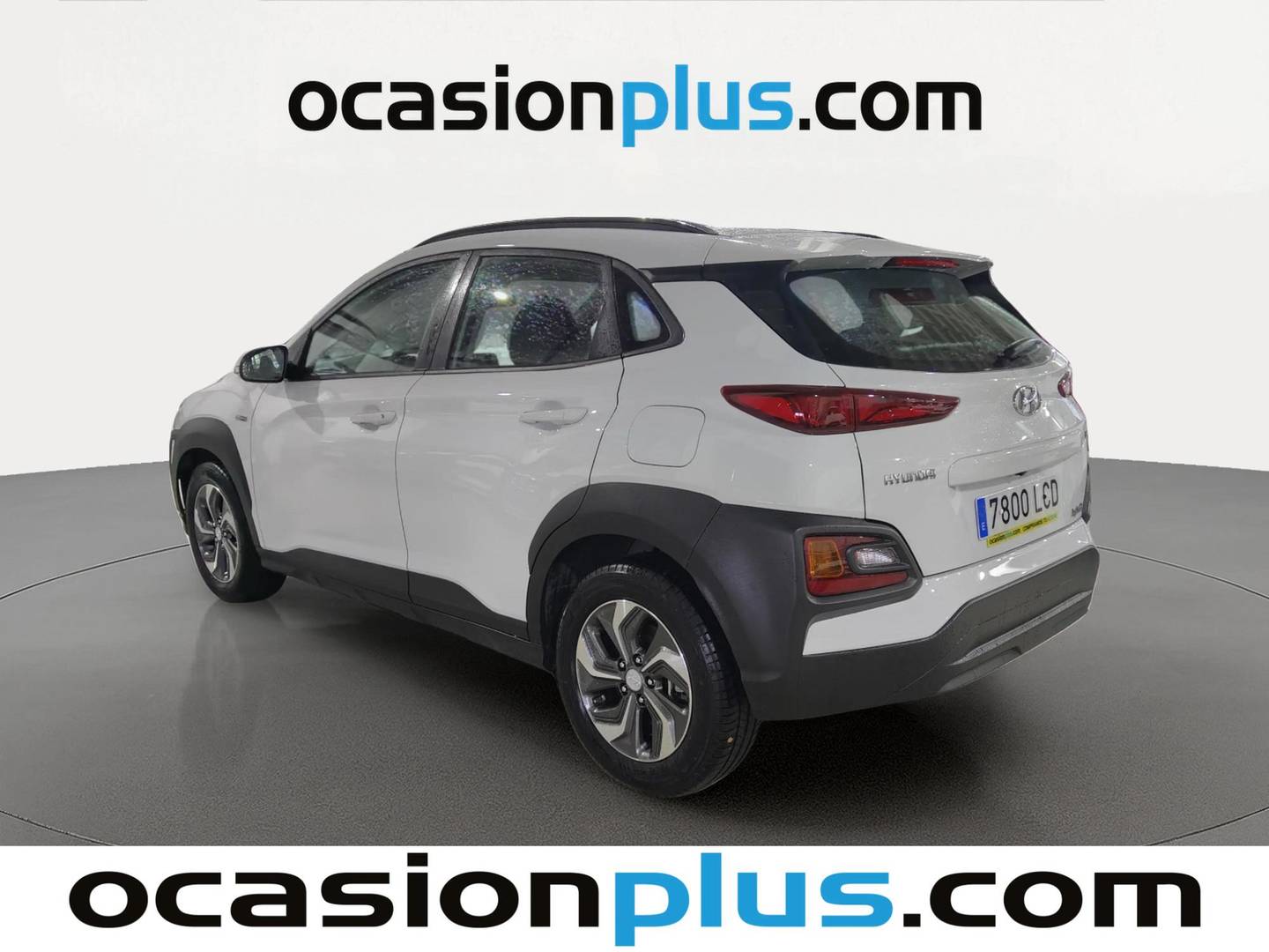 Foto Hyundai Kona Hyundai Kona 1.6 GDI HEV Klass DT (141 CV)