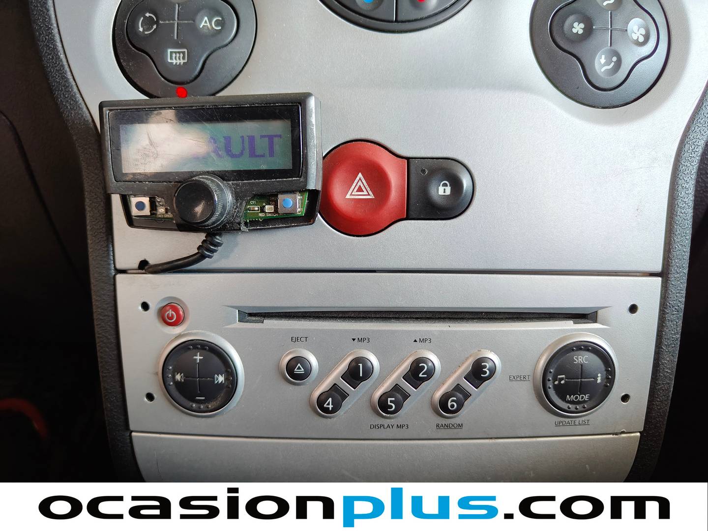 Renault Grand Modus Renault Grand Modus Dynamique 1.2 eco2 (75 CV) gasolina