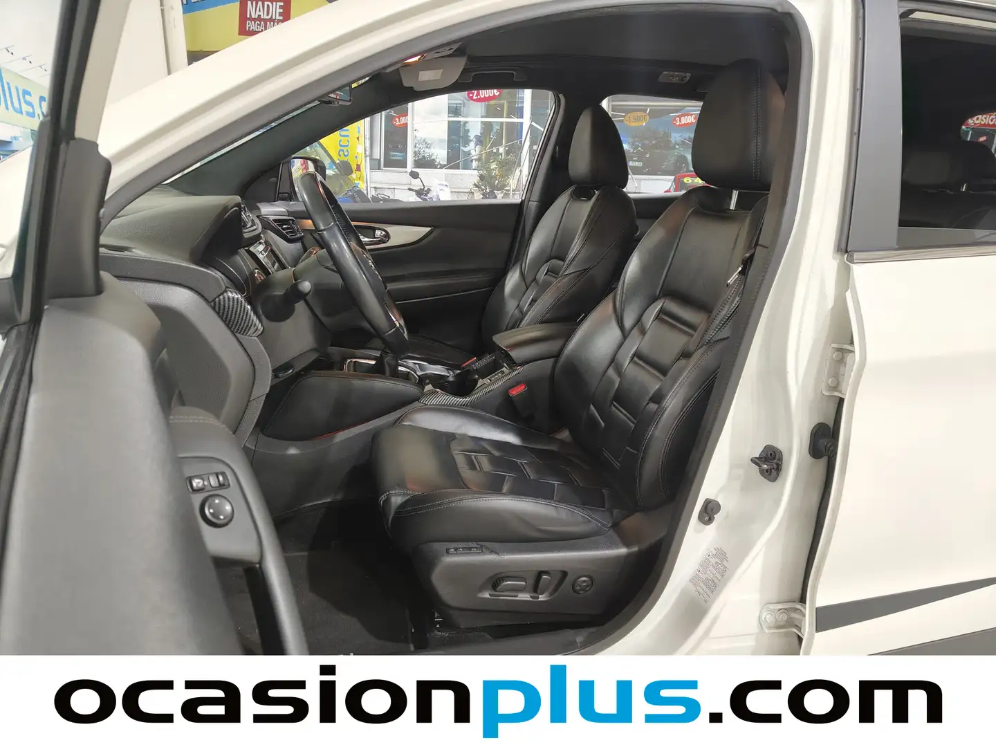 Foto Nissan QASHQAI Nissan Qashqai DIG-T 160 Tekna+ (160 CV)