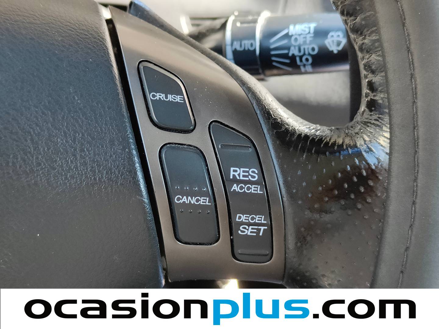 Equipamiento del Honda Accord Honda Accord 2.0 i-VTEC Sport Edición Especial Auto (155 CV)