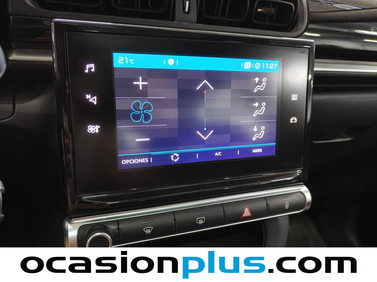 Paquetes del Citroën C3 Citroën C3 PureTech 82 Feel (83 CV)