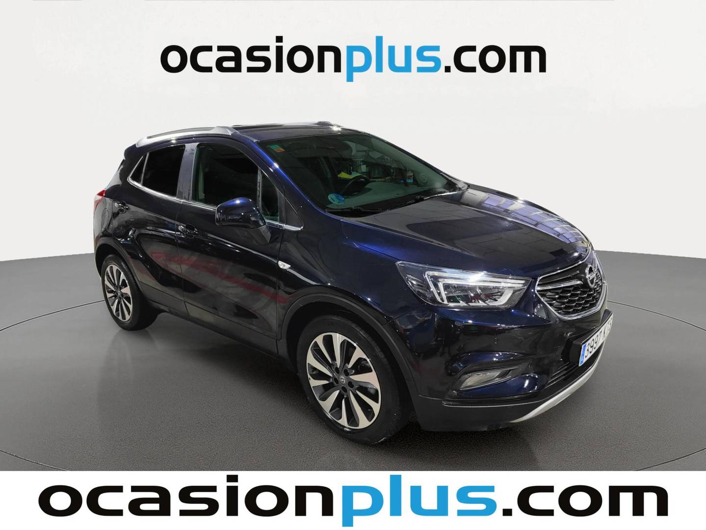 Foto delantera Opel Mokka X Opel Mokka X 1.4 Turbo GLP Innovation 4X2 (140 CV) derecha