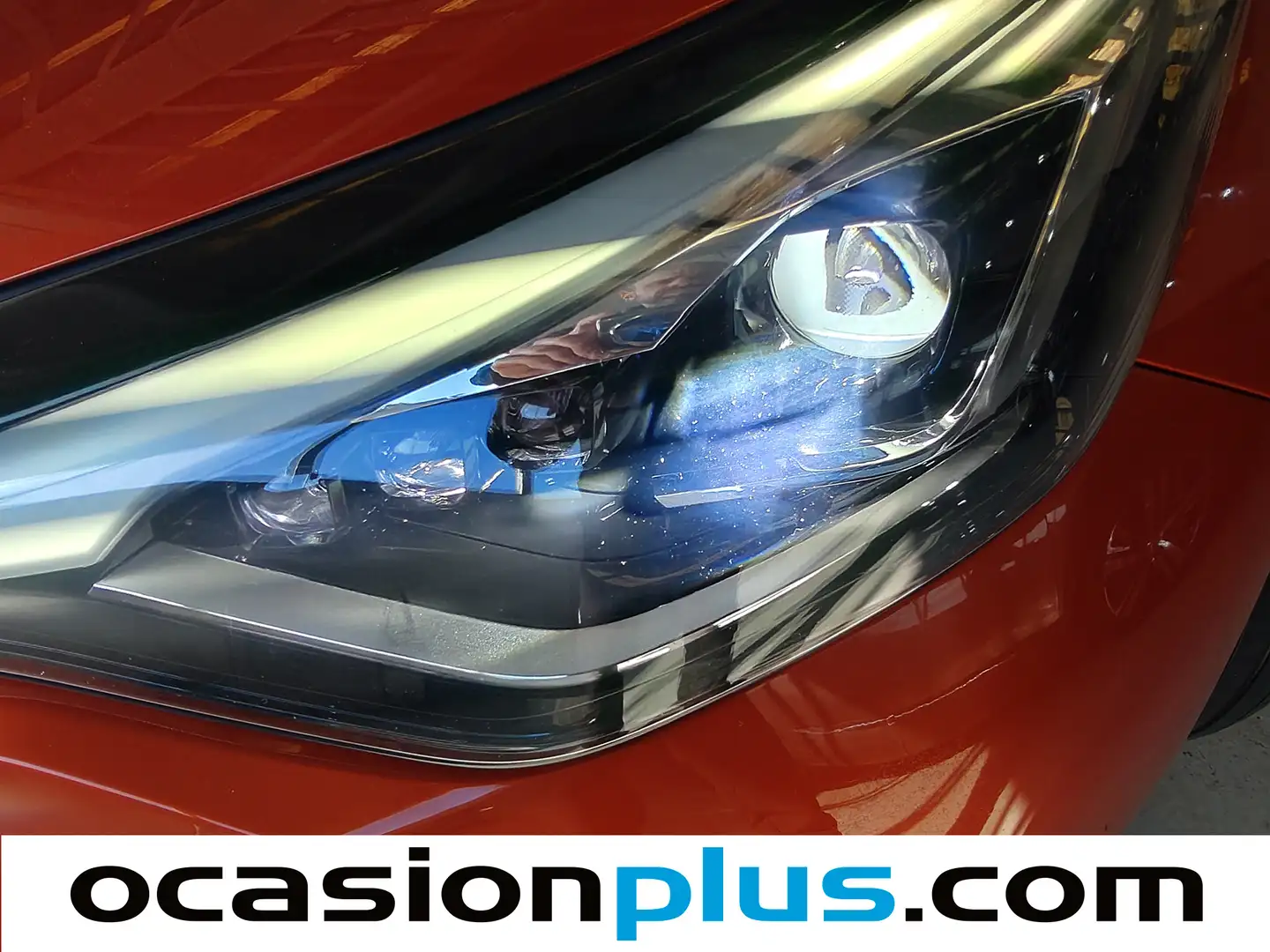 Foto Toyota C-HR Toyota C-HR 180H Kaji Edition (184 CV)