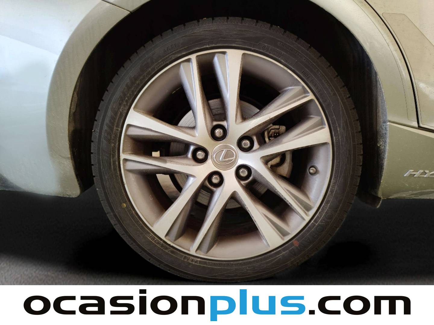 Foto Lexus IS Lexus IS 300h Executive (223 CV)