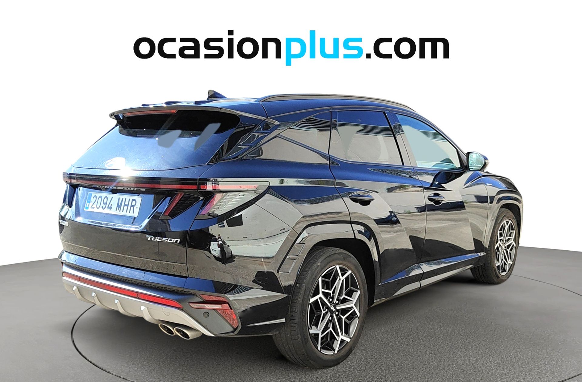 Hyundai Tucson 1.6 T-GDi N-Line 30 Aniversario - foto 4