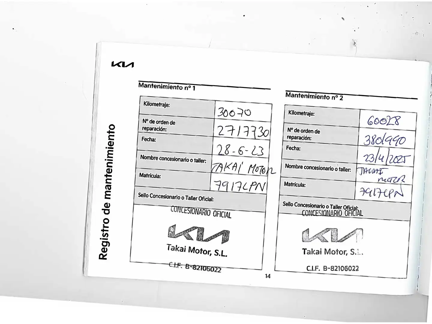 Foto KIA Sportage Kia Sportage 1.6 MHEV Drive 4x2 (136 CV)