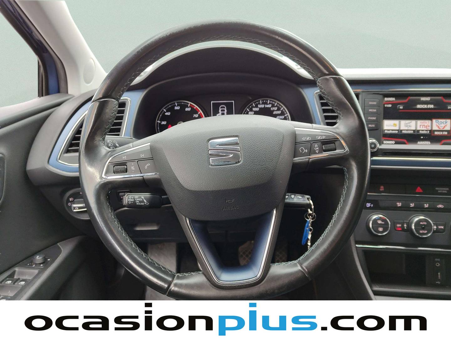 Seat León Seat León 1.2 TSI S&S Style Connect (110 CV) de ocasión