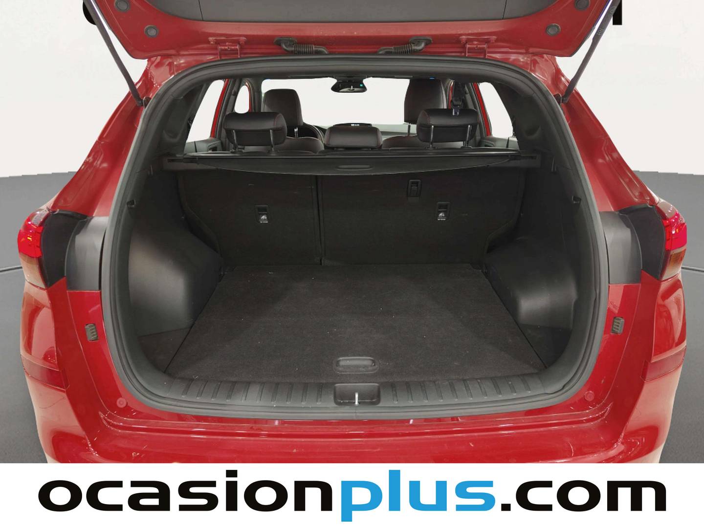 Fotos maletero Hyundai Tucson Hyundai Tucson 1.6 CRDI 48V N-Line 4X2 (136 CV)