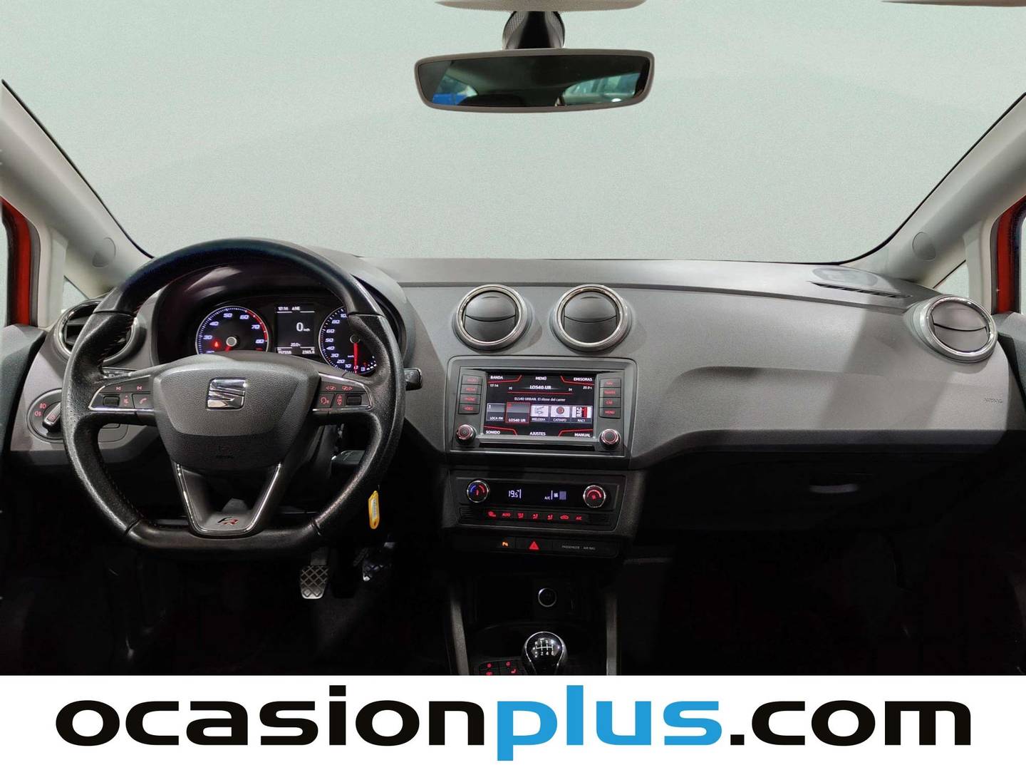 Seat Ibiza SEAT Ibiza 1.0 EcoTSI FR (110 CV) seminuevo