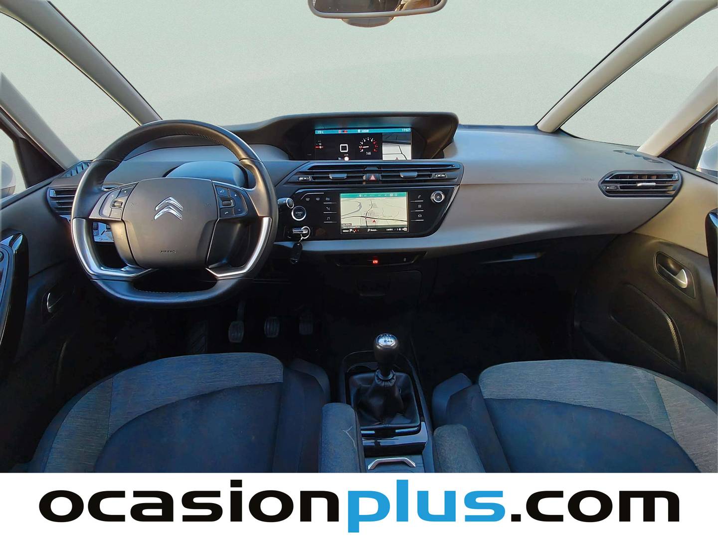 Citroën Grand C4 Spacetourer Citroen Grand C4 Spacetourer PureTech 130 S&S Feel (130 CV) 7 Plazas de ocasión