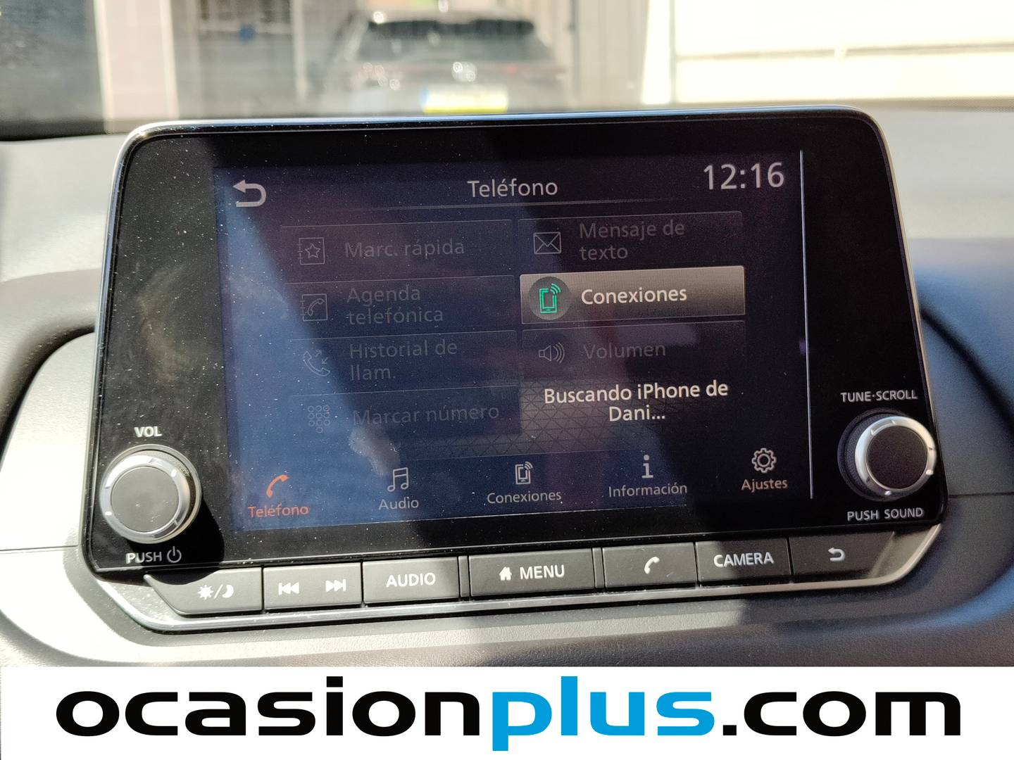 Nissan QASHQAI Nissan Qashqai E-POWER Acenta (190 CV) al mejor precio