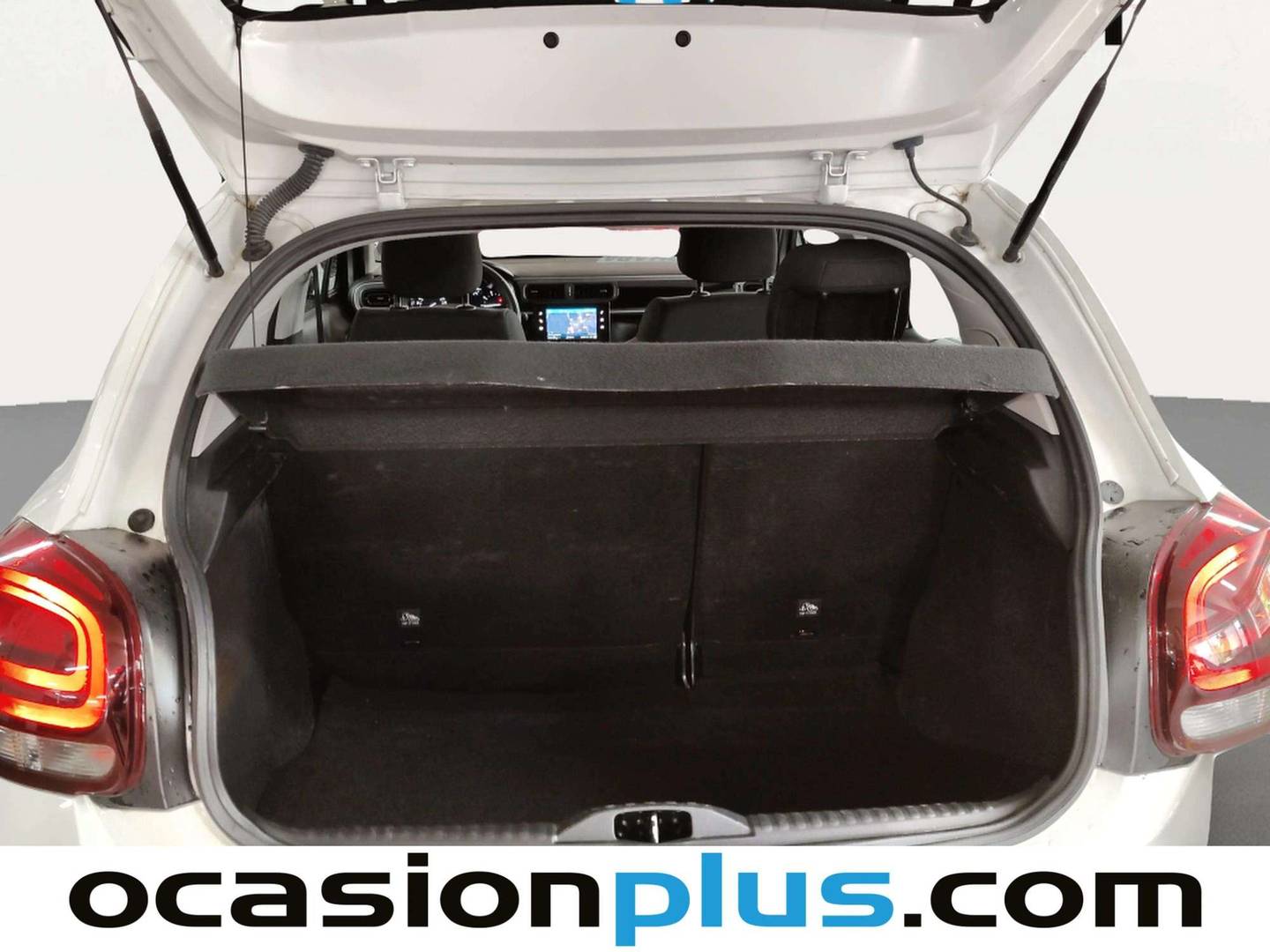 Fotos maletero Citroën C3 Citroën C3 PureTech 83 Plus (83 CV)