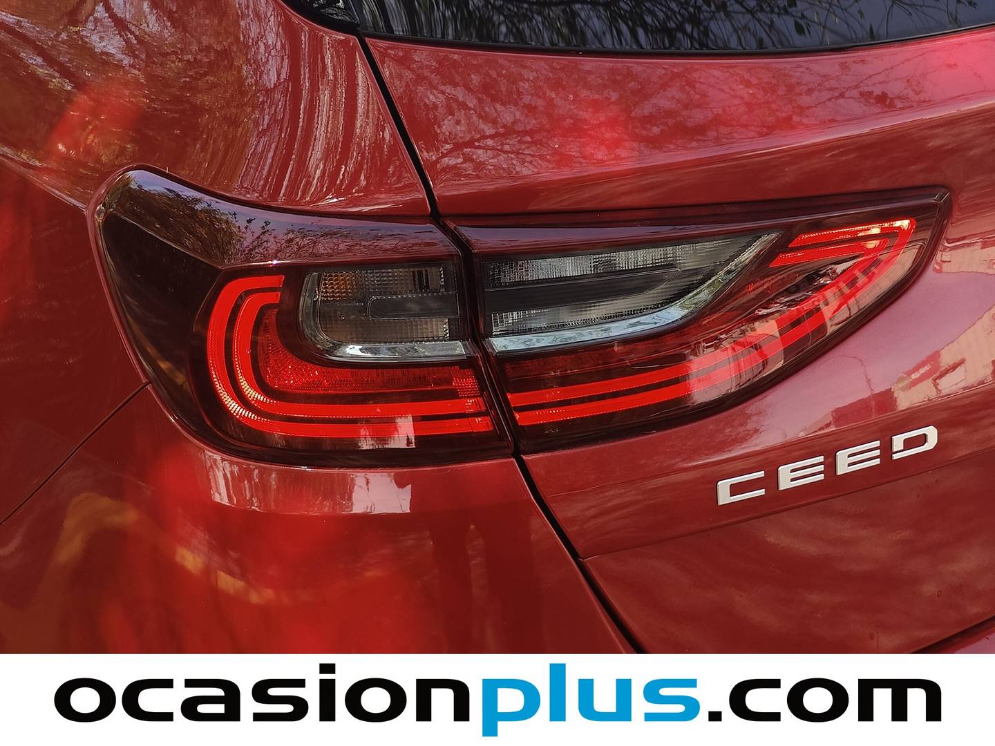 KIA Ceed KIA Ceed 1.0 T-GDi Tech (120 CV) km 0