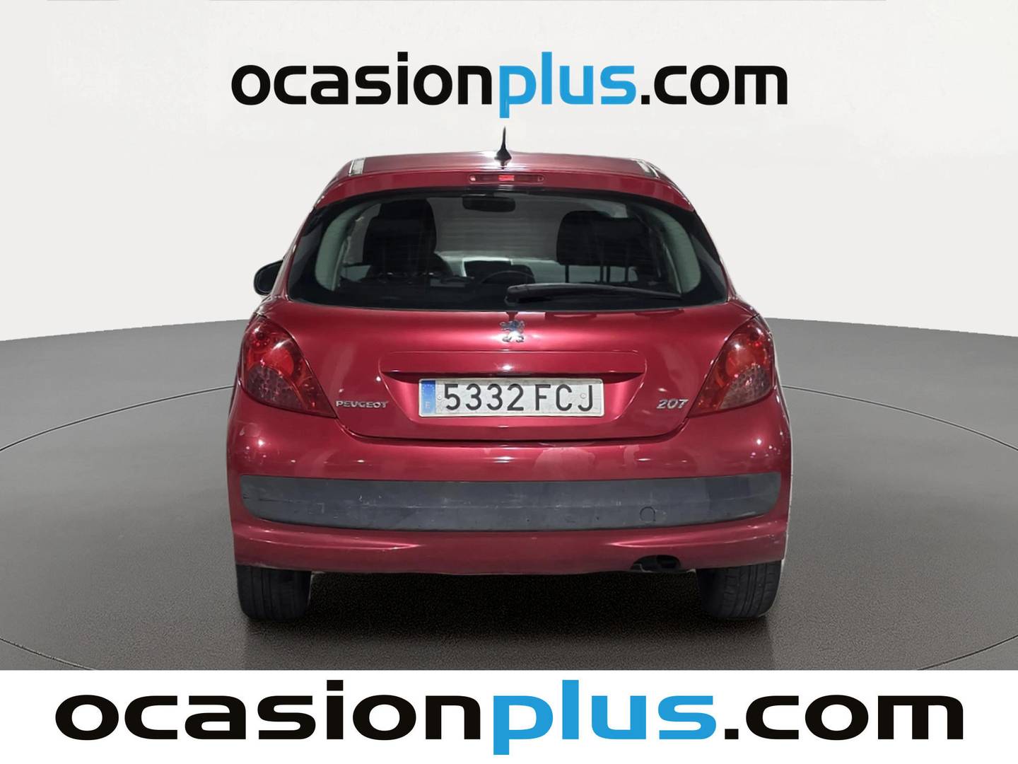 Peugeot 207 Peugeot 207 1.4 HDI X-Line (70 CV) km 0
