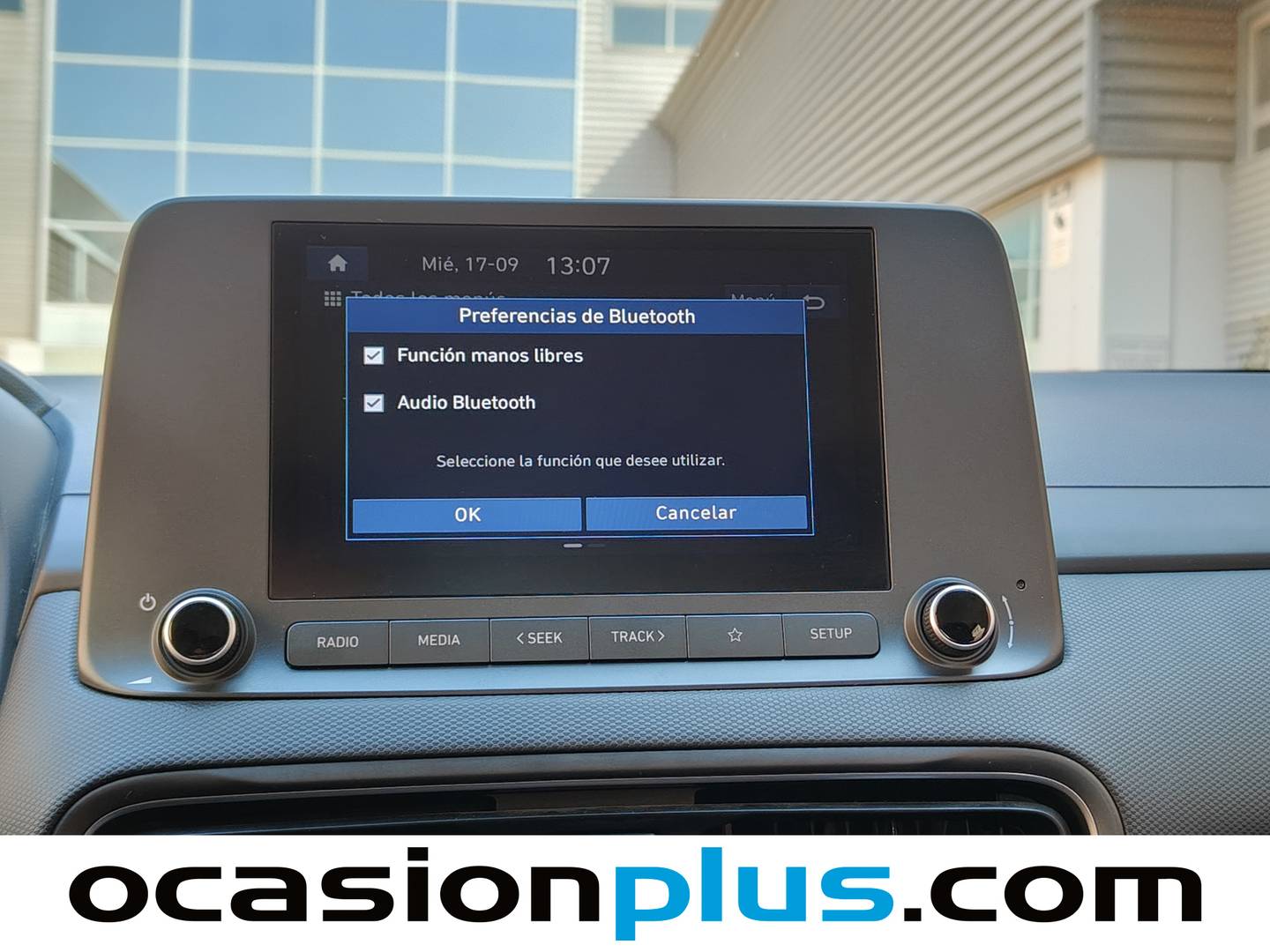 Foto Hyundai Kona Hyundai Kona 1.0 TGDi 48V Maxx 4x2 (120 CV)